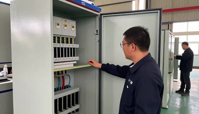 山东澳普瑞电器有限公司技术服务应用于厂房车间案例介绍